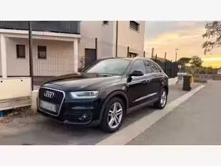 Audi Q3 2.0 TDI 140 S line