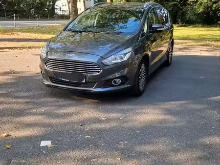 Ford S-Max 1.5 165 Titanium S