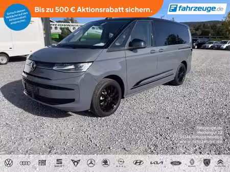Volkswagen Multivan 2.0 TDI 150