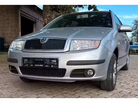 Škoda Fabia 1.4 55