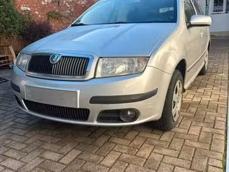 Škoda Fabia 1.4 55 Classic
