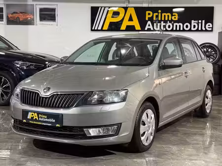 Škoda Rapid Spaceback 1.4 TSI 122 Ambition