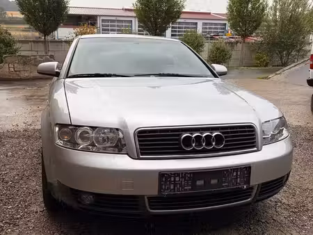Audi A4 1.9 TDI