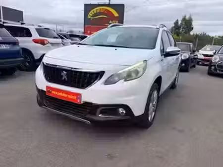 Peugeot 2008 1.6 HDi 100 Style
