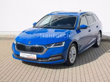 Škoda Octavia 2.0 TDI 150 Style
