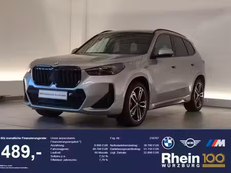 BMW X1 23d 2.0 211 M Sport xDrive