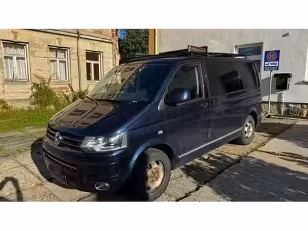 Volkswagen Transporter T5 2.0 TDI 180 Highline 4Motion