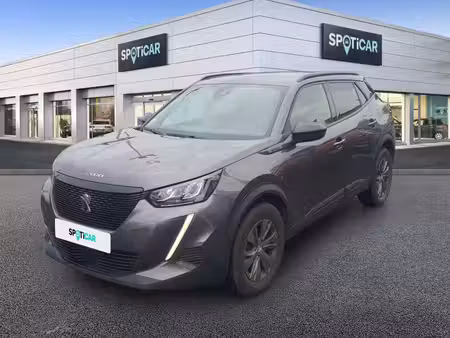 Peugeot 2008 1.2 PureTech 100 Style