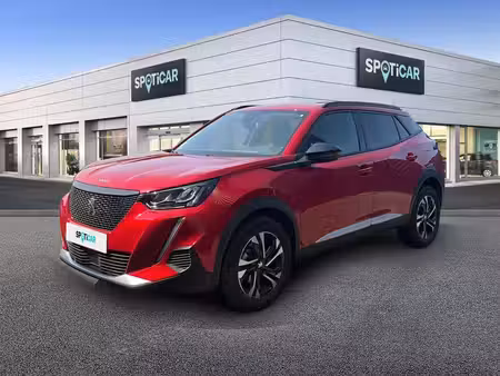 Peugeot 2008 1.2 PureTech 100 Allure