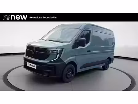 Renault Master E-Tech 140