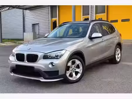 BMW X1 16d 2.0 116 X-Line sDrive