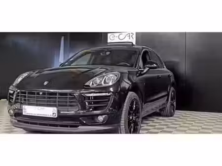 Porsche Macan S V6 3.0 258 4x4