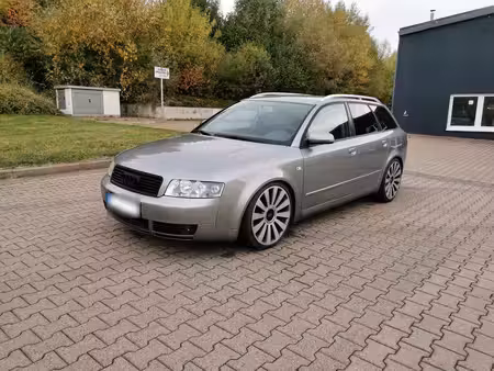 Audi A4 1.9
