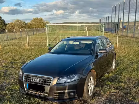 Audi A4 1.8 TFSI 160