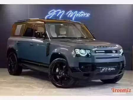Land Rover Defender P300E 2.0 300 X-Dynamic SE 4x4