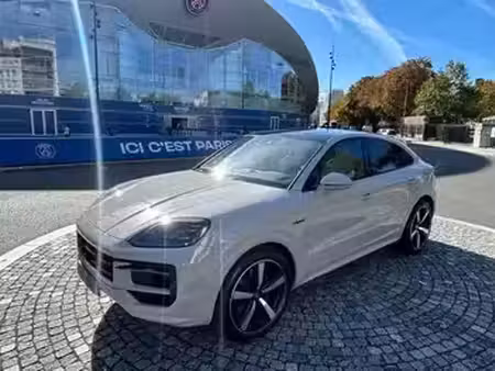 Porsche Cayenne V6 3.0 470 4x4