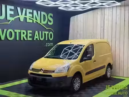 Citroën Berlingo 1.6 HDi 75 Attraction