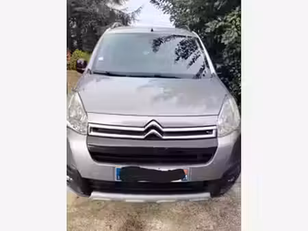 Citroën Berlingo 1.6 BlueHDi XTR
