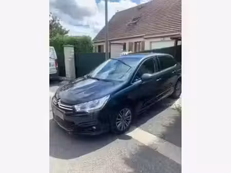 Citroën C4 1.6 HDi 90 Millenium