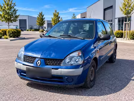 Renault Clio 1.2 58