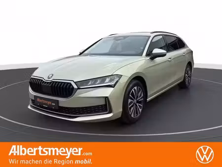 Škoda Superb 2.0 TDI 150