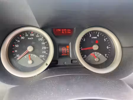 Renault Mégane 2.0 135