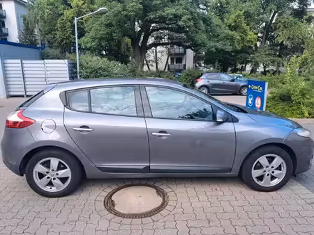 Renault Mégane 1.6 110