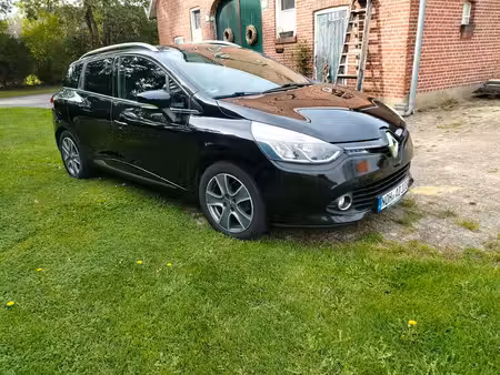 Renault Clio 1.5 dCi 90