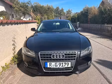 Audi A5 2.0 TFSI 180
