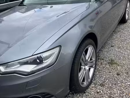 Audi A6 V6 3.0 TDI 245 quattro