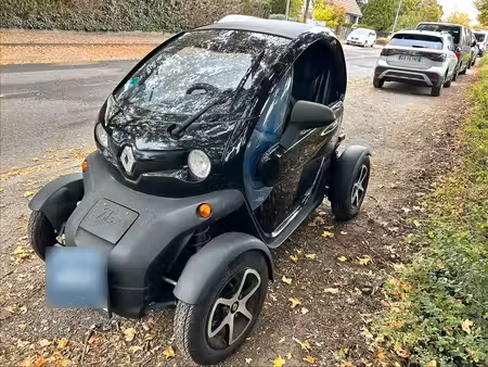 Renault Twizy 