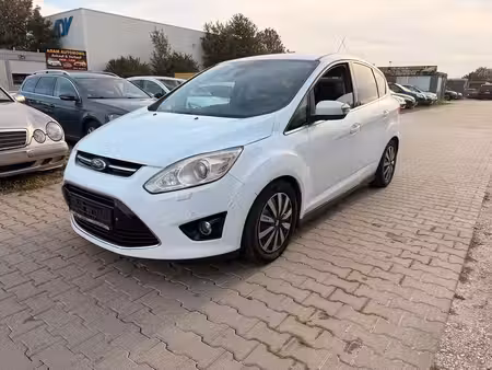 Ford C-max 2.0 TDCi 163 Titanium
