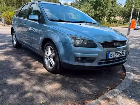Ford Focus 1.6 100 Titanium