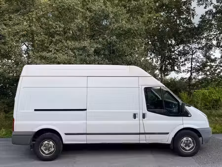 Ford Transit 2.2 TDCi 155
