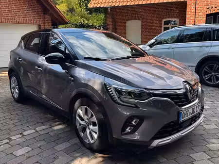 Renault Captur 1.3 140