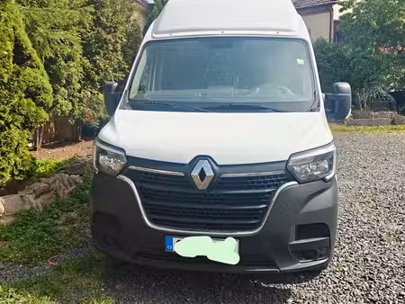 Renault Master 2.3