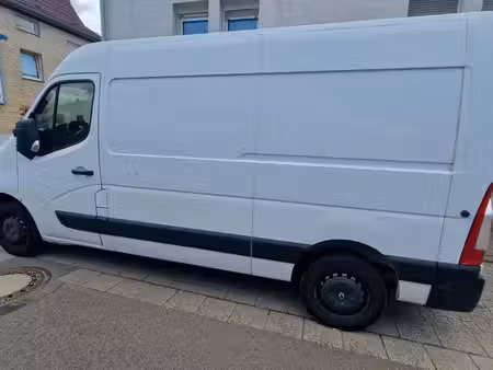 Renault Master 2.3 dCi 150