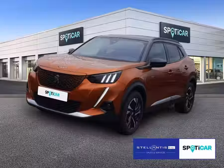 Peugeot 2008 136 GT