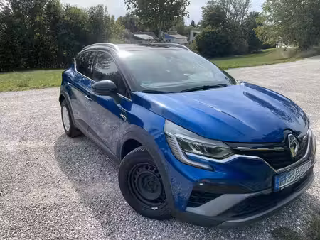 Renault Captur 1.3 140