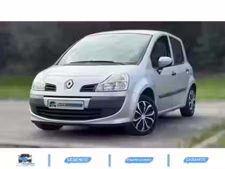 Renault Modus 1.2 75 Dynamique