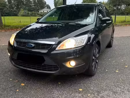 Ford Focus 1.6 TDCi 115