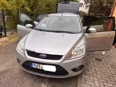 Ford Focus 1.6 100 Trend