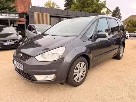 Ford Galaxy 2.0 TDCi 140