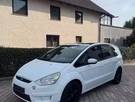Ford S-Max 2.2 TDCi 175 S