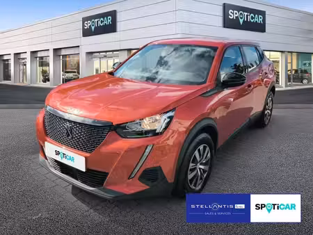 Peugeot 2008 1.2 100 Active