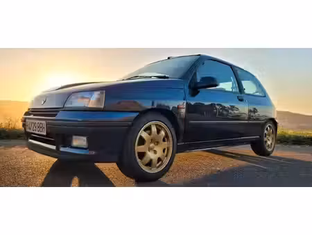 Renault Clio Williams 1.8 137