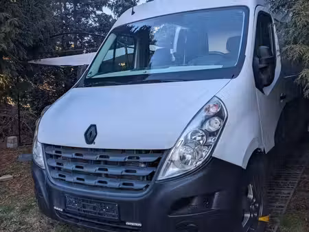 Renault Master 2.3 dCi 125