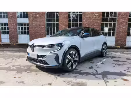 Renault Mégane E-Tech 220 Iconic
