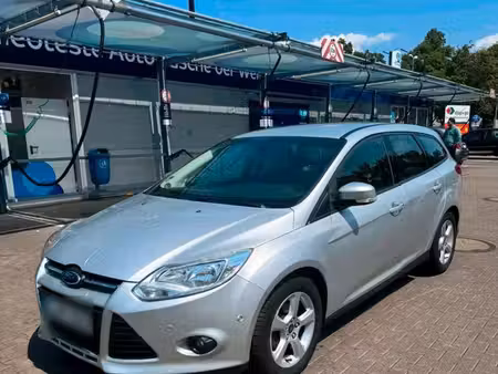 Ford Focus 1.0 125