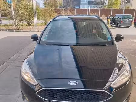 Ford Focus 1.5 TDCi 120